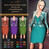 DM ~ Clerina Set-2 