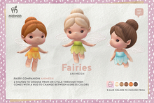 MishMish - Fairy Companion [Fatpack] *PASTEL HAIR COLORS NOT INCLUDED*