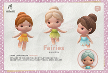 MishMish - Fairy Companion / Mint [Boxed]