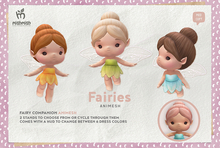 MishMish - Fairy Companion / Candy [Boxed]