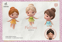 MishMish - Fairy Deco / Chocolate [Boxed]