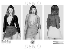 [WellMade] Minelle Dress DEMO