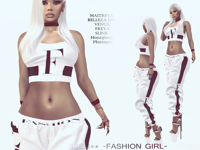GIFT **ABSEN**-FASHION GIRL-
