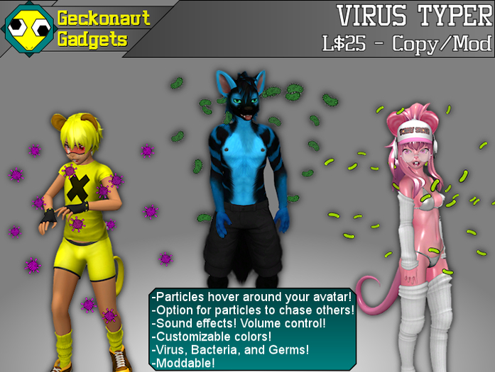 [GG] Virus Typer v1.0
