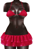Kaithleen's Fia Set - Red