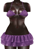 Kaithleen's Fia Set - Purple