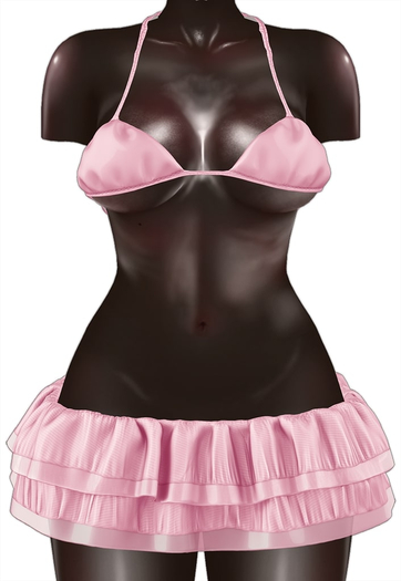 Kaithleen's Fia Set - Pink