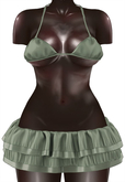 Kaithleen's Fia Set - Green