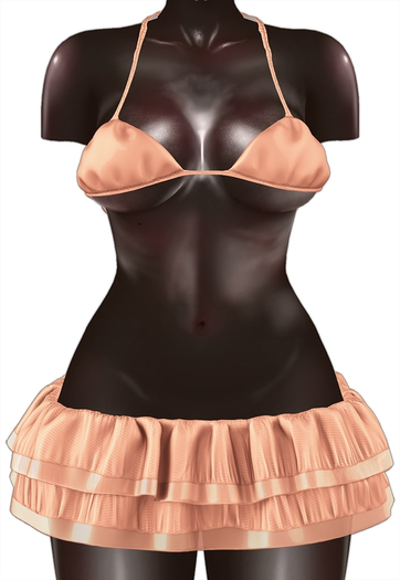 Kaithleen's Fia Set - Gold