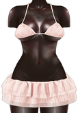 Kaithleen's Fia Set - Cream