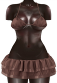 Kaithleen's Fia Set - Brown