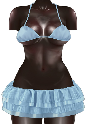 Kaithleen's Fia Set - Blue
