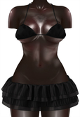 Kaithleen's Fia Set - Black