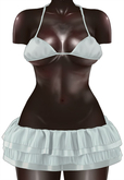 Kaithleen's Fia Set - Aqua
