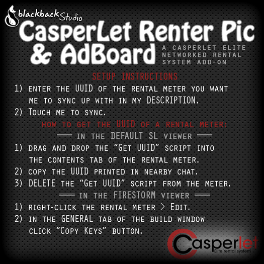 [bbS] CasperLet Renter Pic & Adboard