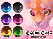 Berrybird - Doll Eyes [Basic Pack] (HP - LIONET eyes)