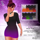 -Slackr  :: Aimee {Shade Pack}