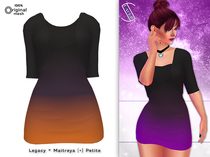 -Slackr  :: Aimee {Shade-BPO}