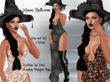 *AS* MANU HALLOWEEN