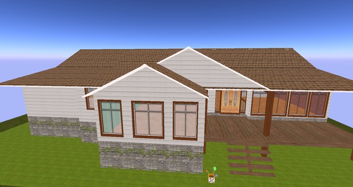 Ranch Home Style 80-101 *** Price Reduced ***
