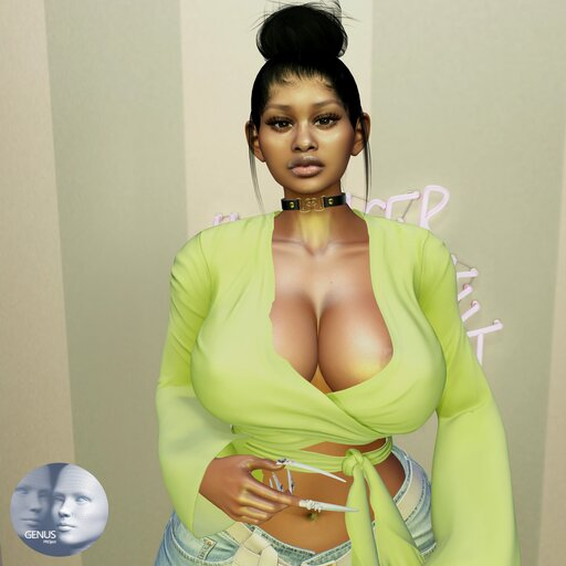 Yasmine Shape | Genus Strong Gift | Legacy Classic