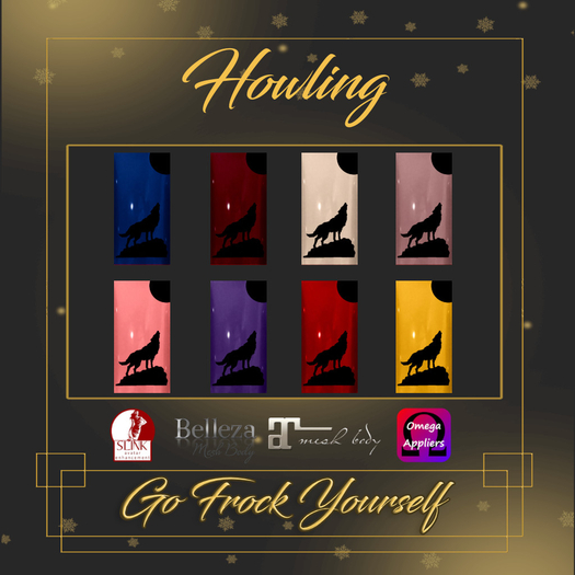 Howling Nail Appliers