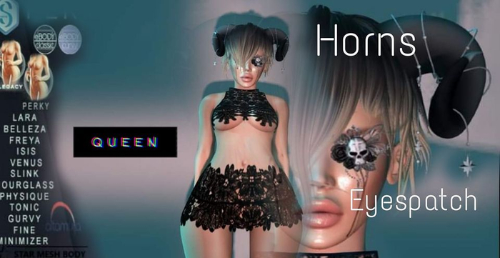 QUEEN HALLOWEEN