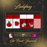 Ladybug Nail Appliers