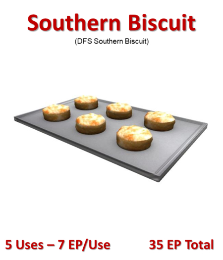DFS Southern Biscuit (DFS - Texture Only)