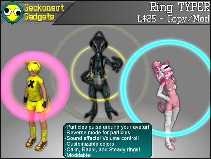[GG] Ring Typer v1.0