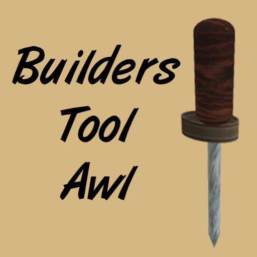 Awl w/Loop