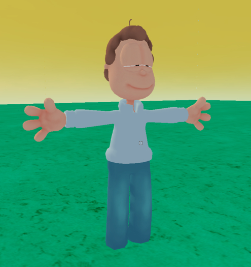 Jon Arbuckle
