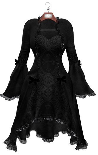 [GIULIADESIGN] -LAITE-BLACK