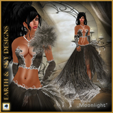 Moonlight stone - Earth & Sky