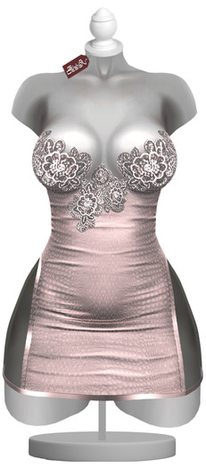 [GIULIADESIGN] -ISMAELL-ROSE ANTIQUE