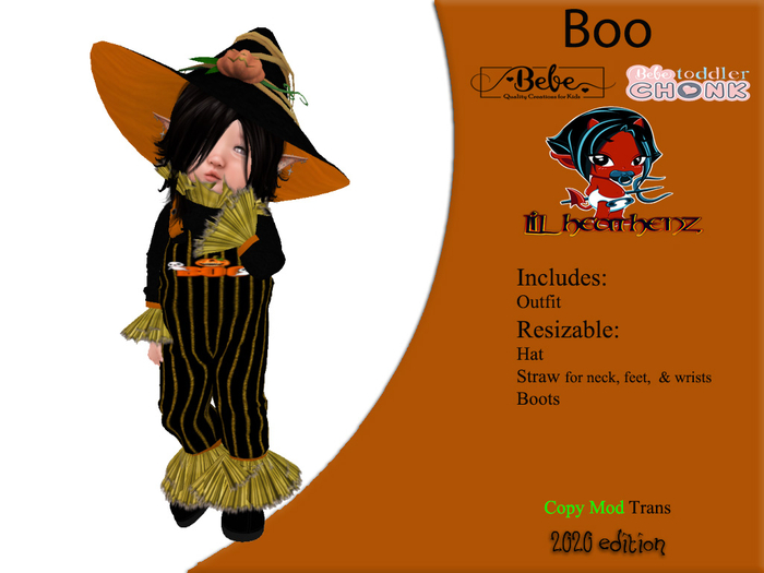 ~LH~Boo BB~BBC BOX