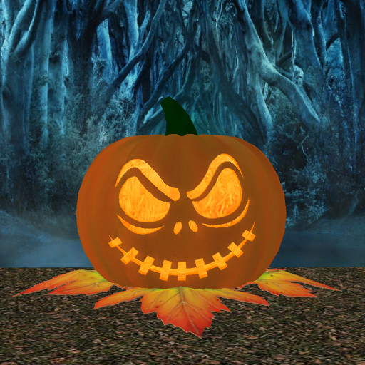 Jack Stitch O Lantern (3 LI )