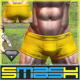 SMASH - Empyreal Boxers (Dark Pastels:Ocher)