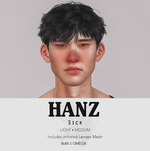 HANZ - Sick - EvoX