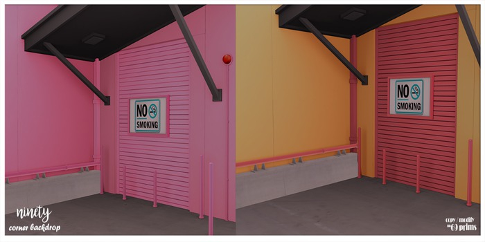 ninety - corner yellow 3