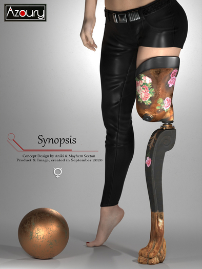 AZOURY - Synopsis