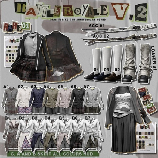 dami_Battle Royale_ver.2_loafer3