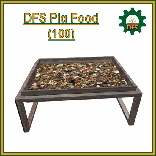 DFS Pig Food (Texture)
