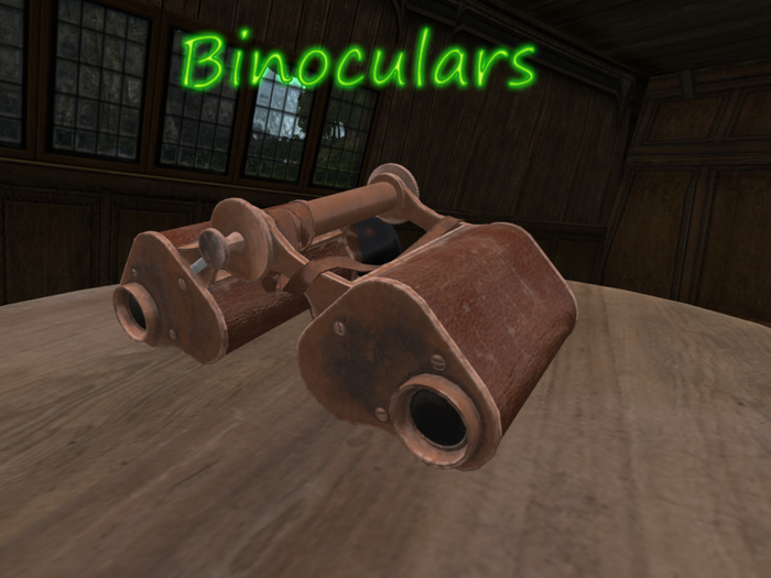 Binoculars BOX