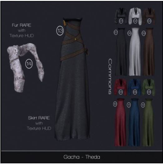 02. [I<3G] Theda - Top - White