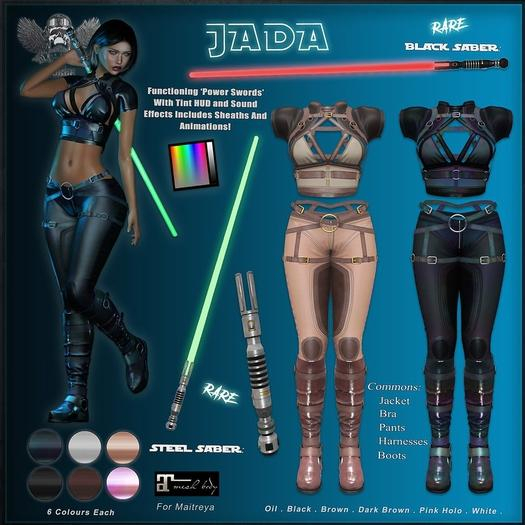 [The Forge] Jada Pants, Pink Holo