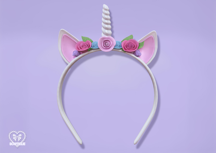 Bowtique - Unicorn Headband
