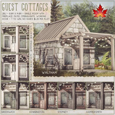 Trompe Loeil - Guest Cottage Kennington