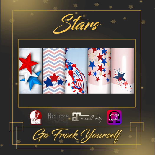 Stars Nail Appliers