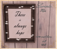 .Lunaria. Hope 